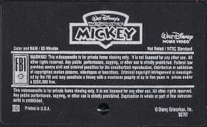 The Spirit Of Mickey (His Most Treasured Moments)