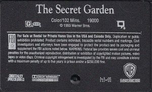 The Secret Garden