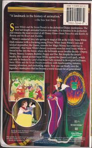 Snow White And The Seven Dwarfs