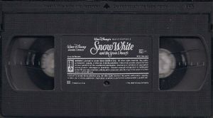 Snow White And The Seven Dwarfs