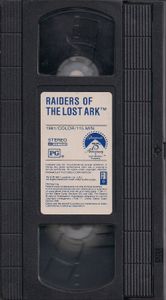 Raiders Of The Lost Ark