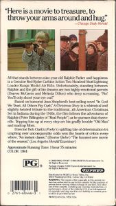 A Christmas Story
