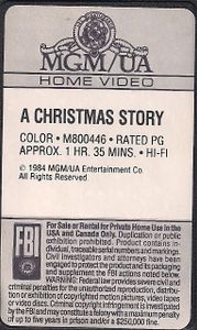 A Christmas Story