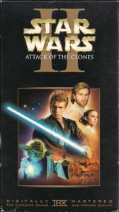 Star Wars II Attack Of The Clones