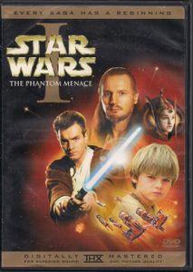 Star Wars I The Phantom Menace