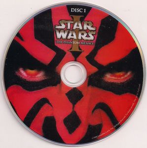 Star Wars I The Phantom Menace