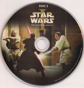 Star Wars I The Phantom Menace