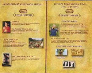 The Chronicles of Narnia: The Lion, the Witch and the Wardrobe (Special Two-Disc Collector's Edition)