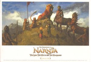 The Chronicles of Narnia: The Lion, the Witch and the Wardrobe (Special Two-Disc Collector's Edition)