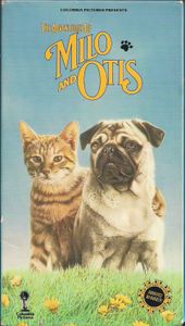 The Adventures Of Milo And Otis