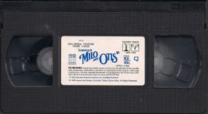 The Adventures Of Milo And Otis