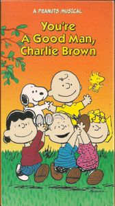 You're A Good Man, Charlie Brown