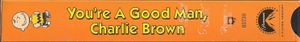 You're A Good Man, Charlie Brown