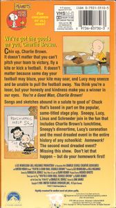 You're A Good Man, Charlie Brown