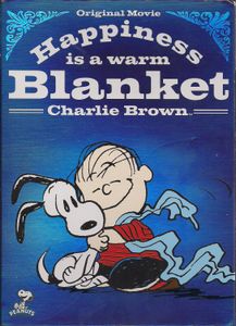 Happiness Is A Warm Blanket Charlie Brown