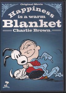 Happiness Is A Warm Blanket Charlie Brown