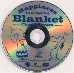 Happiness Is A Warm Blanket Charlie Brown