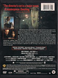 Blade Runner (The Director's Cut)