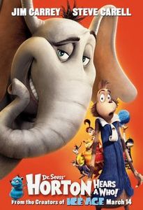 Horton Hears A Who! 