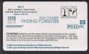 Finding Forrester