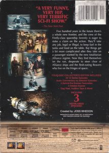 Firefly: The Complete Series