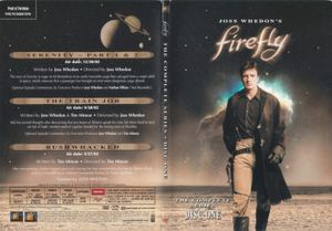 Firefly: The Complete Series