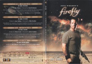 Firefly: The Complete Series
