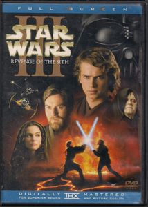 Star Wars III Revenge Of The Sith