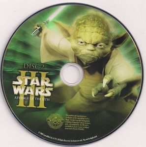 Star Wars III Revenge Of The Sith