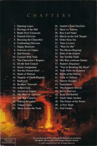 Star Wars III Revenge Of The Sith