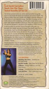 Tai Chi Workout For Beginners