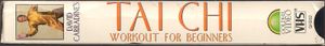Tai Chi Workout For Beginners