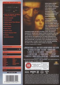 The Silence Of The Lambs (Special Edition)