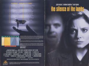 The Silence Of The Lambs (Special Edition)