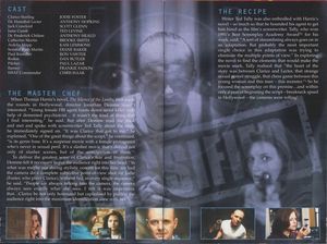The Silence Of The Lambs (Special Edition)