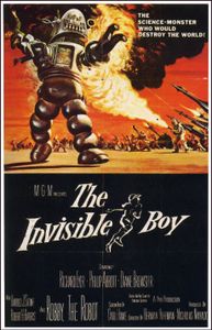 The Invisible Boy