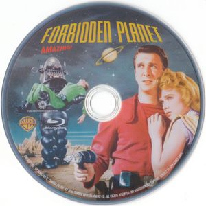 Forbidden Planet