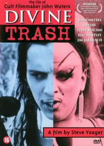 Divine Trash (The Life Of Cult Filmmaker John Waters)