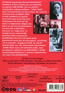 Divine Trash (The Life Of Cult Filmmaker John Waters)