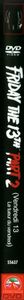 Friday The 13th Part 2 (Vendredi 13 Le Tueur Du Vendredi)