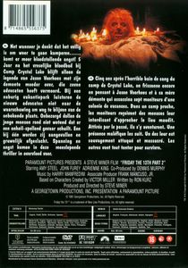 Friday The 13th Part 2 (Vendredi 13 Le Tueur Du Vendredi)