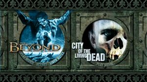 The Beyond & City Of The Living Dead