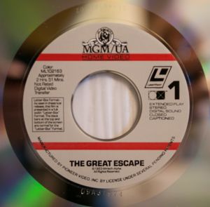 The Great Escape