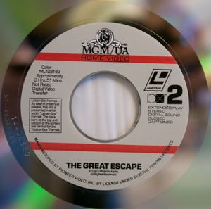 The Great Escape