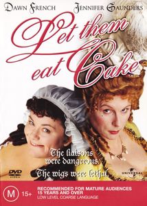 Let Them Eat Cake