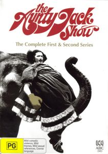 The Aunty Jack Show (The Complete First & Second Series)