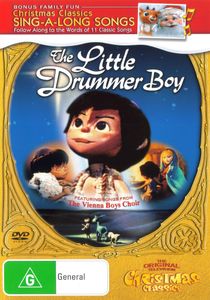 The Little Drummer Boy