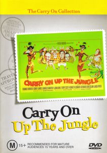 Carry On Up The Jungle