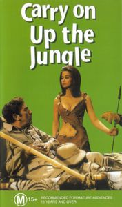 Carry On Up The Jungle