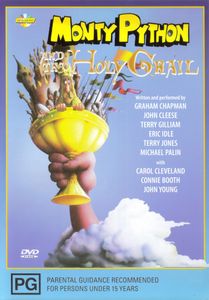 Monty Python And The Holy Grail